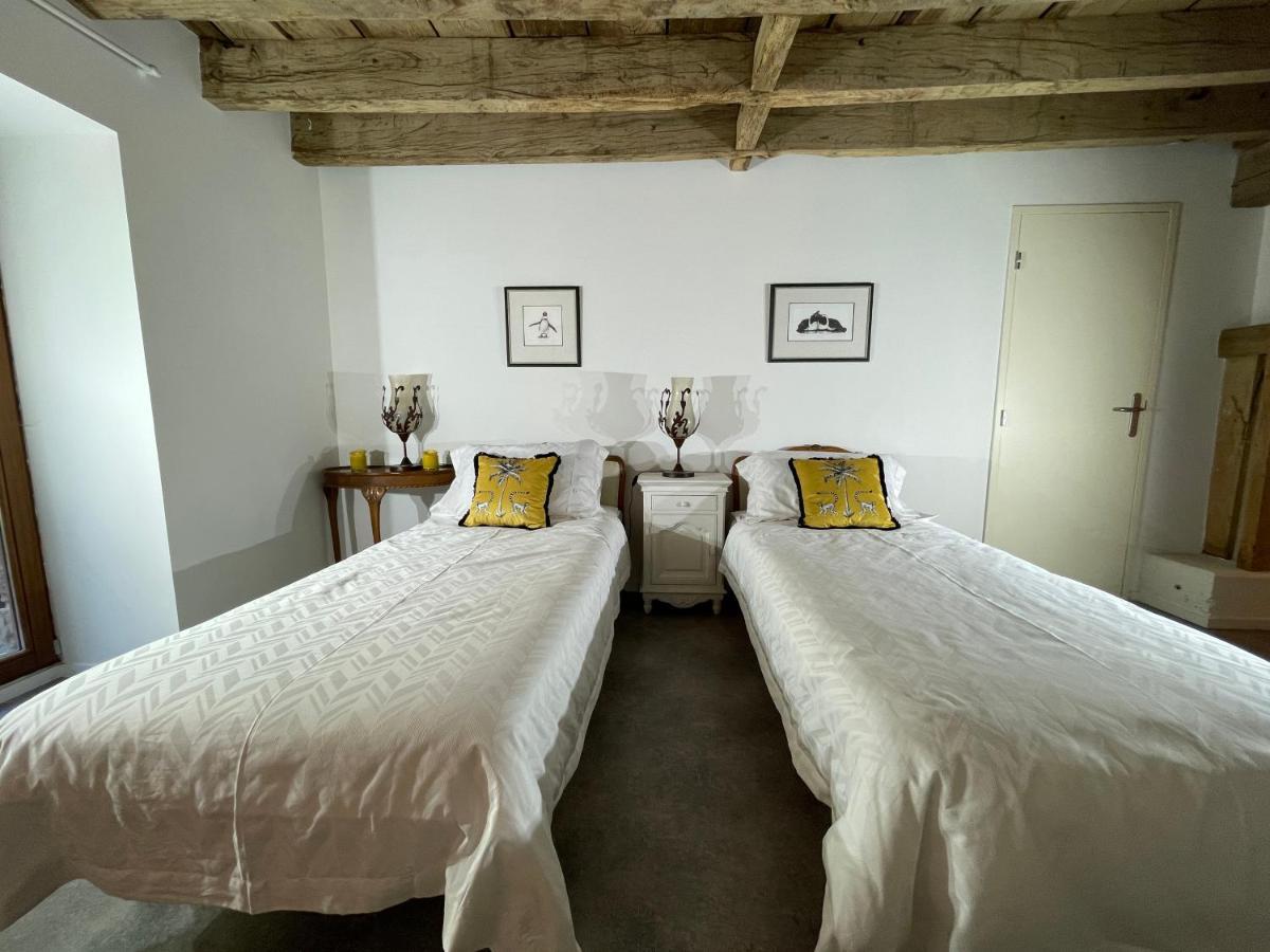 Dordogne Et Correze Vacances Bnb Troche Exteriér fotografie