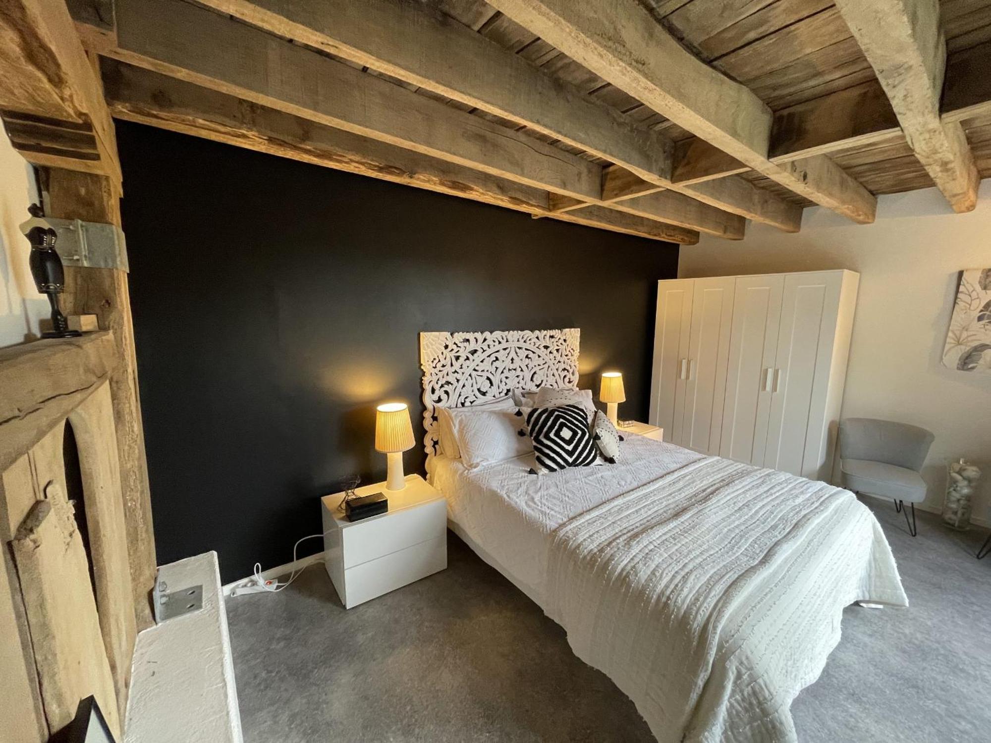 Dordogne Et Correze Vacances Bnb Troche Exteriér fotografie