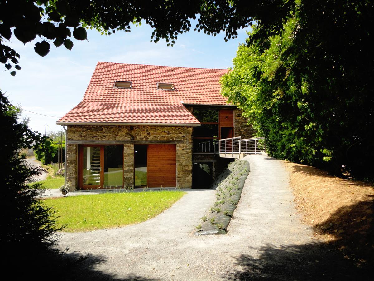 Dordogne Et Correze Vacances Bnb Troche Exteriér fotografie